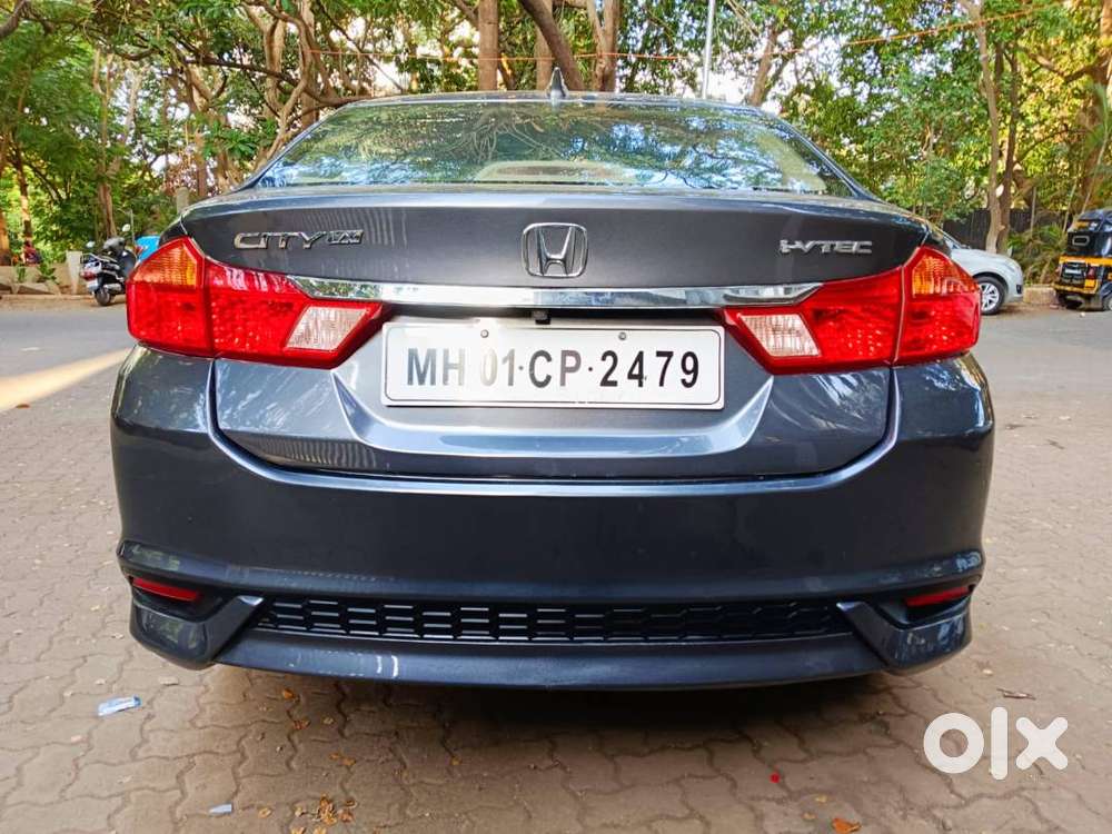 2018 Newlike Honda City Vx ( Sunroof) 1stowner Just 45456 Kms F/loaded