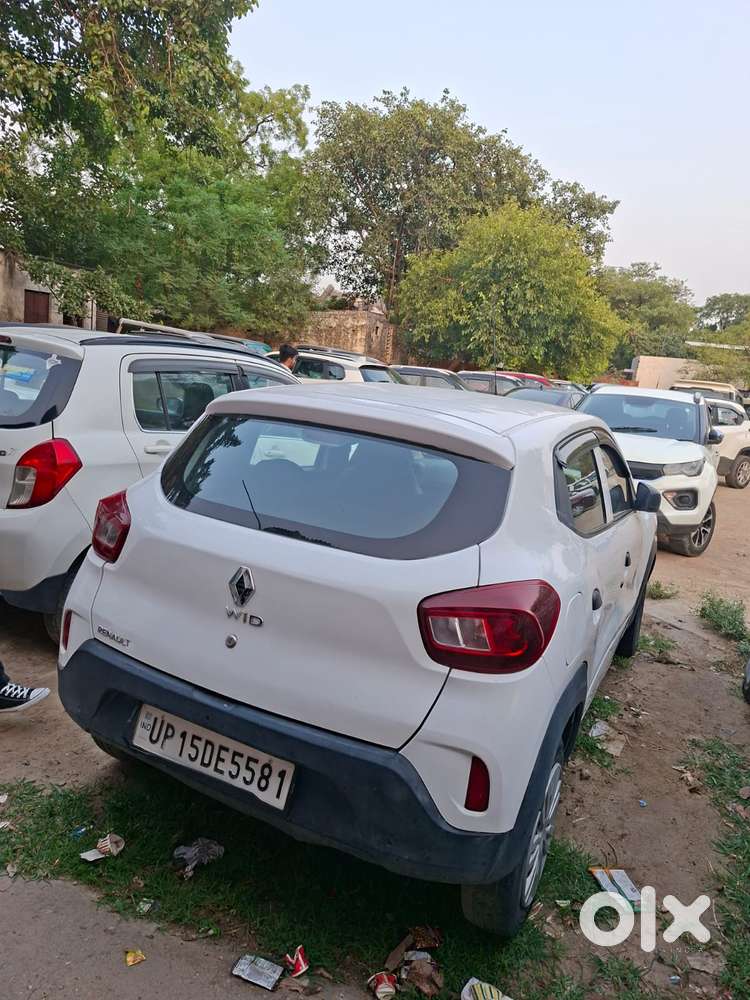 Renault Kwid 1, 2020, Petrol