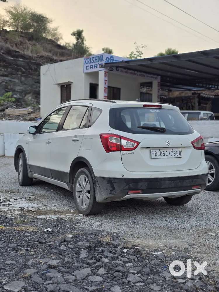 Maruti Suzuki S-cross 2015