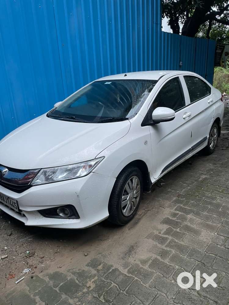 Honda City Petrol 2015