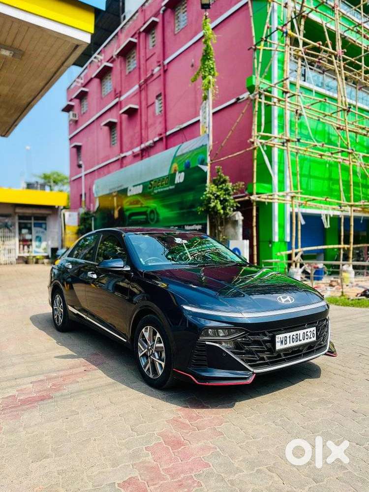 Hyundai Verna 1.5 Sx Petrol Mt, 2023, Petrol