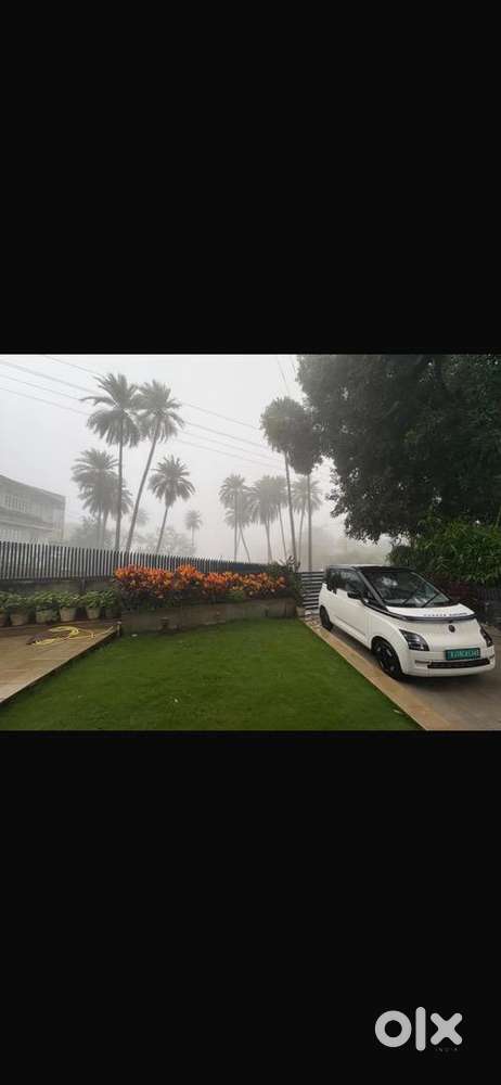 Mg Comet Ev 2024 Electric 3850 Km Driven