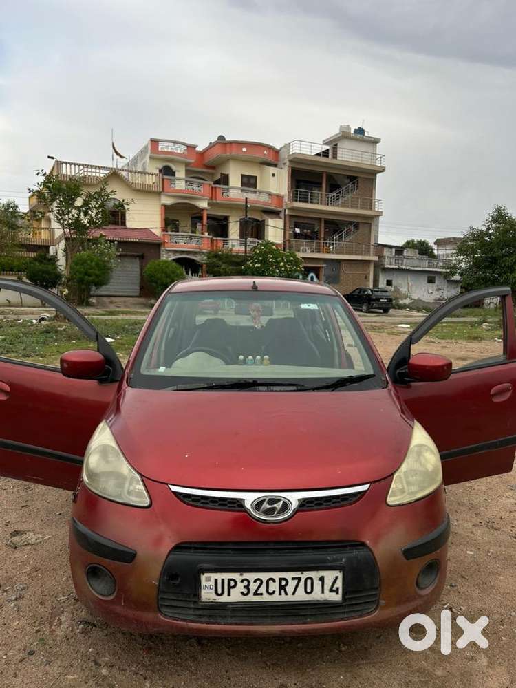 Hyundai I10 2009 Good Condition All 4 Power Window,cng Avg 25+km/pl