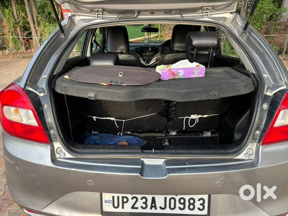 Maruti Baleno 2022 Petrol