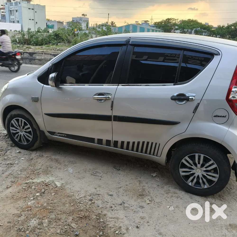 Maruti Suzuki Ritz 2013