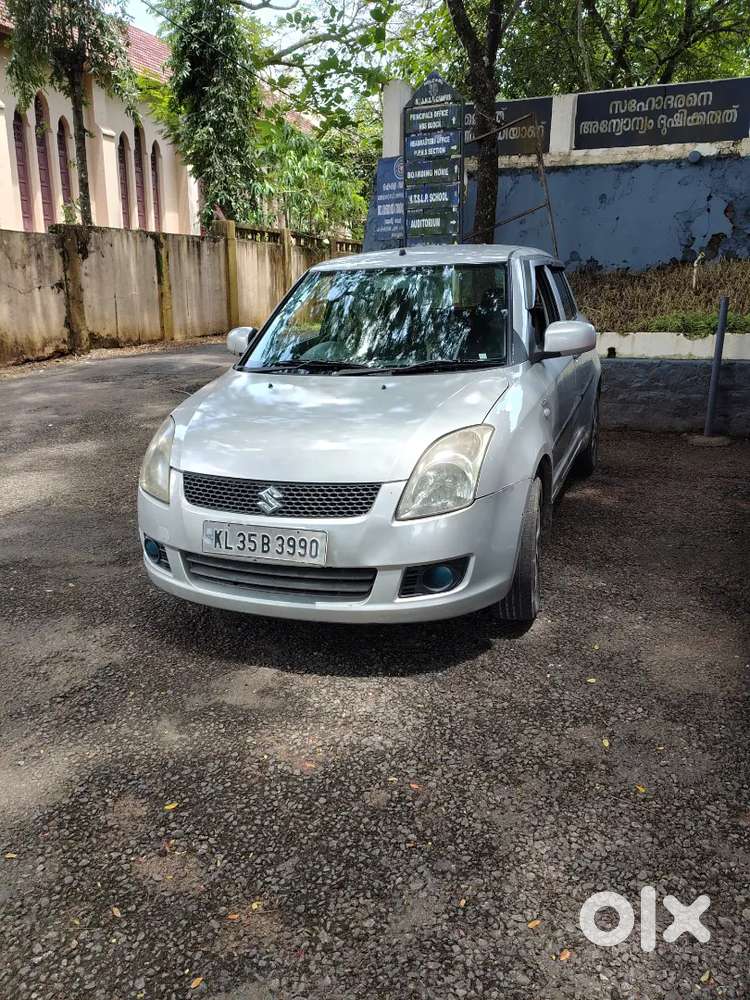 Maruti Suzuki Swift 2010
