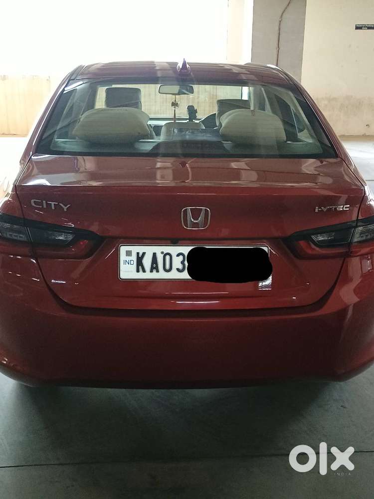 Honda City Vx Cvt (5th Gen) –  Single Owner  Excellent Condition