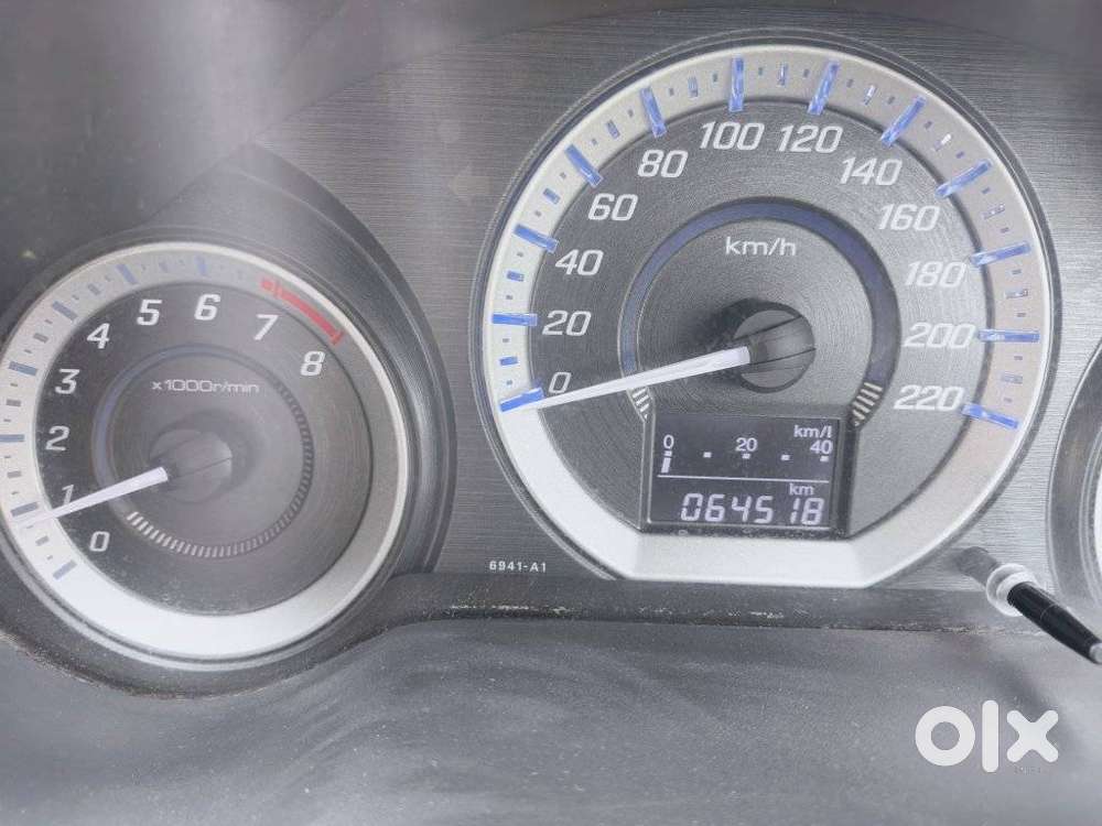 Honda City V Mt Avn, 2012, Petrol