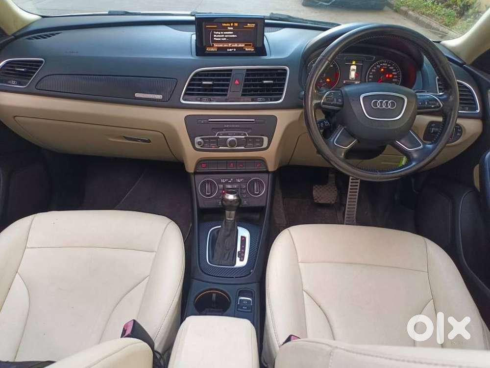 Audi Q3 35 Tdi Premium Plus + Sunroof, 2016, Diesel