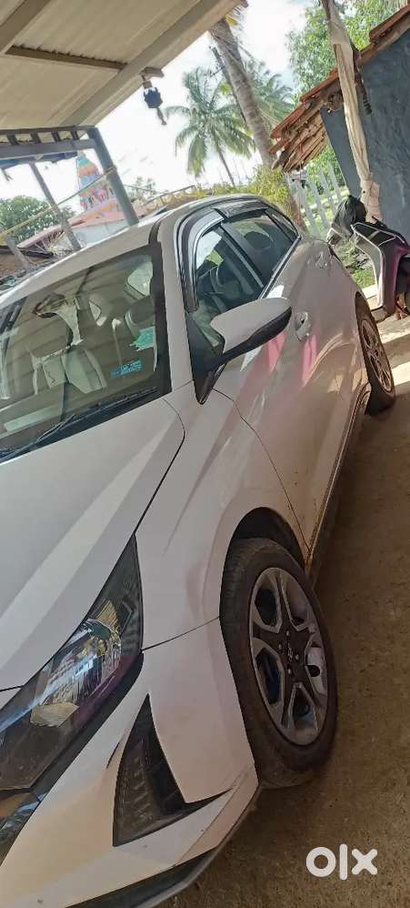 Hyundai New I20 Sportz 2023 Manual