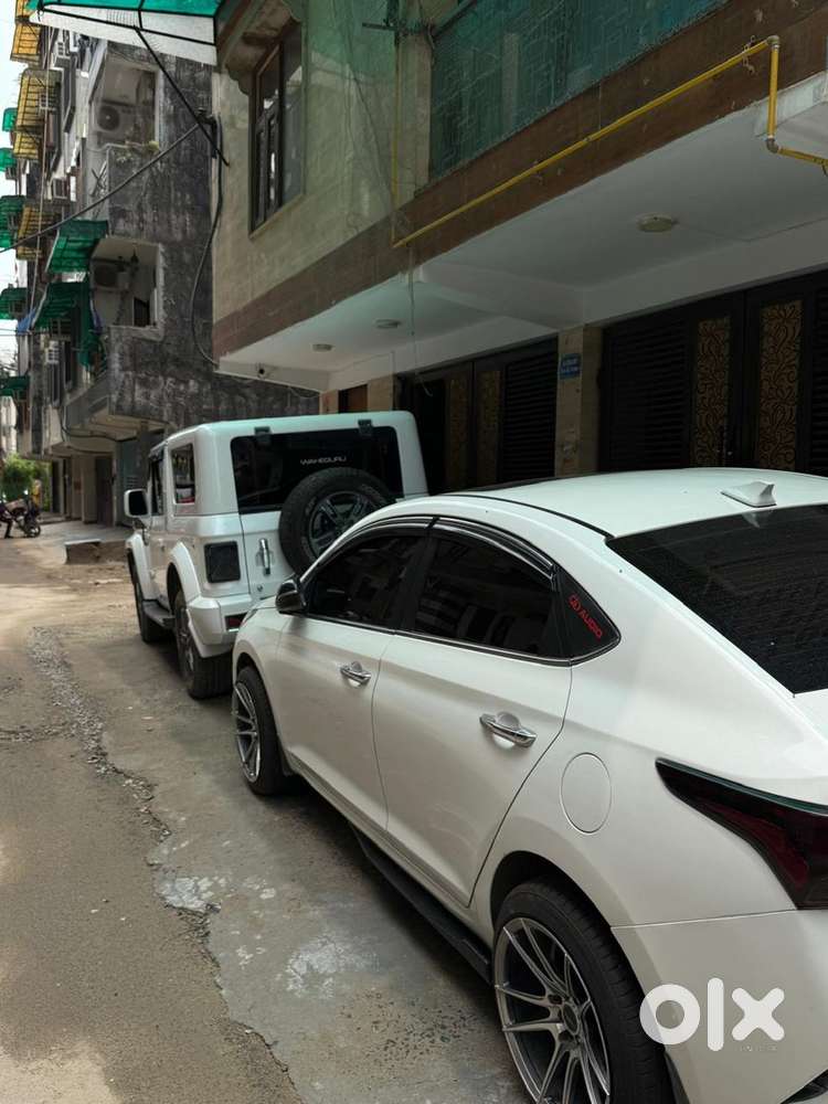 Hyundai Verna Diesel 2019