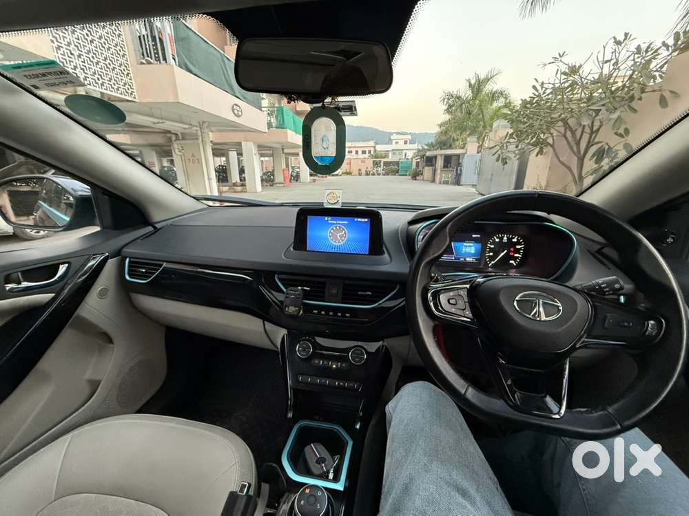 Tata Nexon Ev Xz+ Lux (june 2023- 18,815 Km- Excellent Condition)