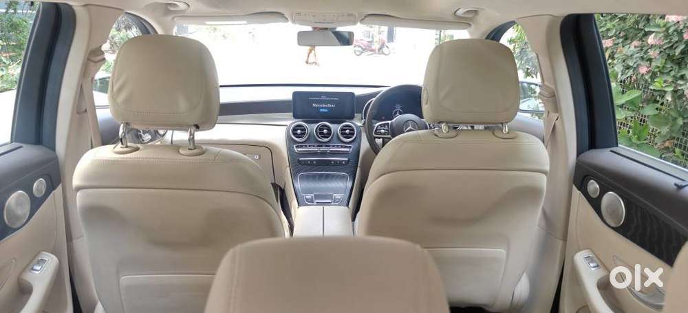 Mercedes-benz Glc 220d 4matic, 2022, Diesel