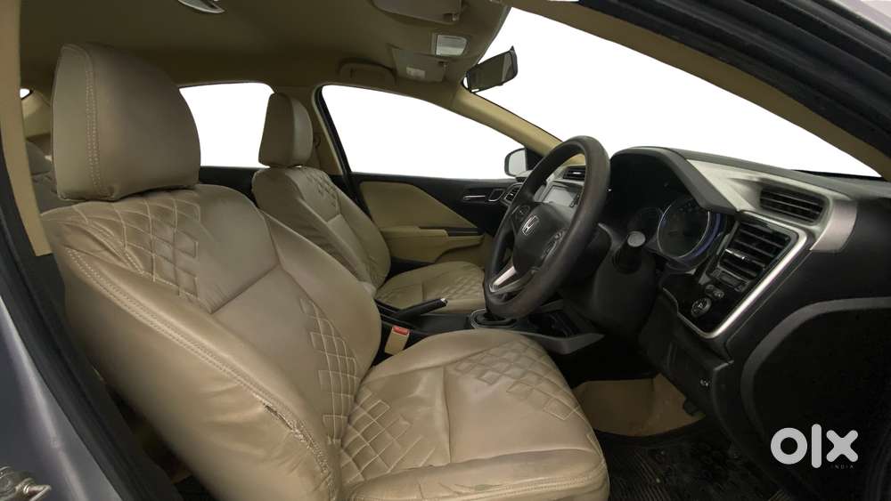 Honda City 1.5 V 4th Gen I-vtec Mt, 2021, Petrol