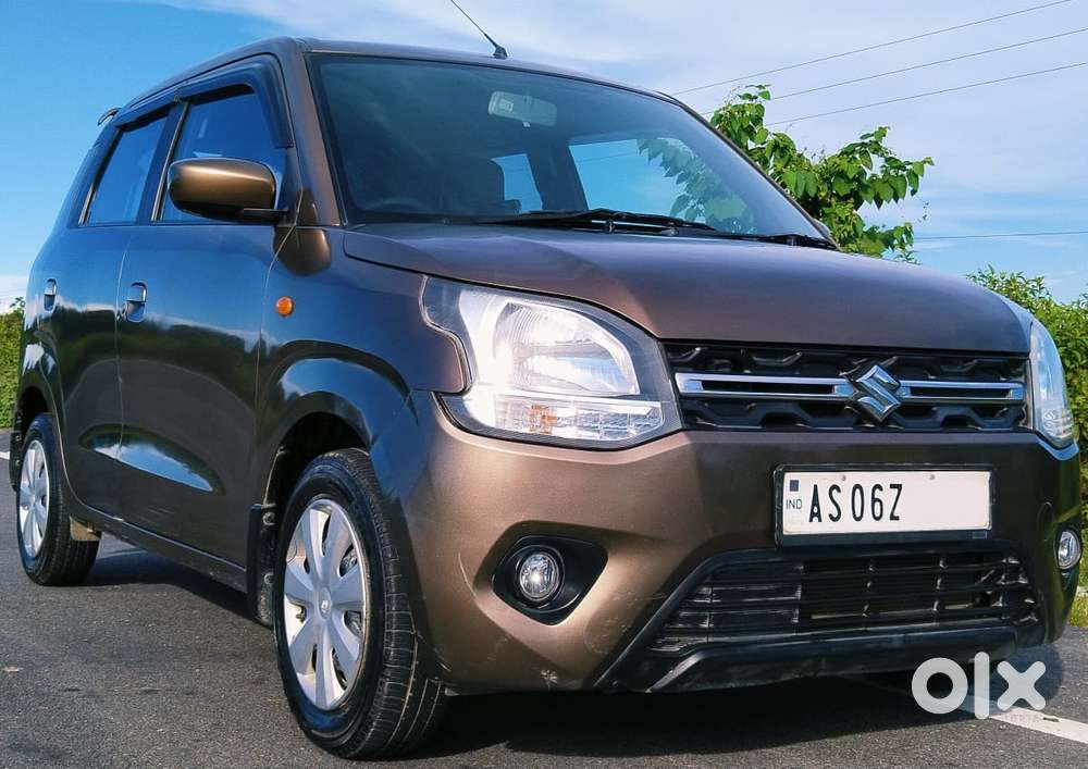 Maruti Suzuki Wagon R, 2020, Petrol