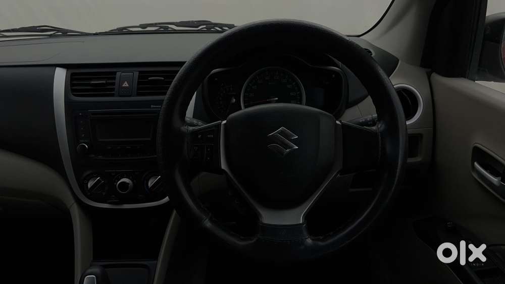 Maruti Suzuki Celerio 1.0 Zxi Amt, 2017, Petrol