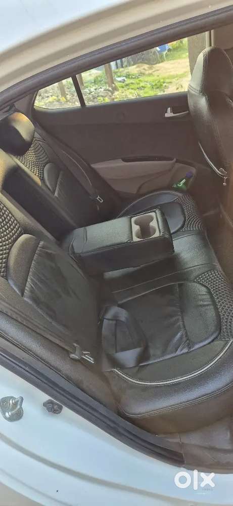 Hyundai Xcent 2018 Petrol Manual 45550 Km