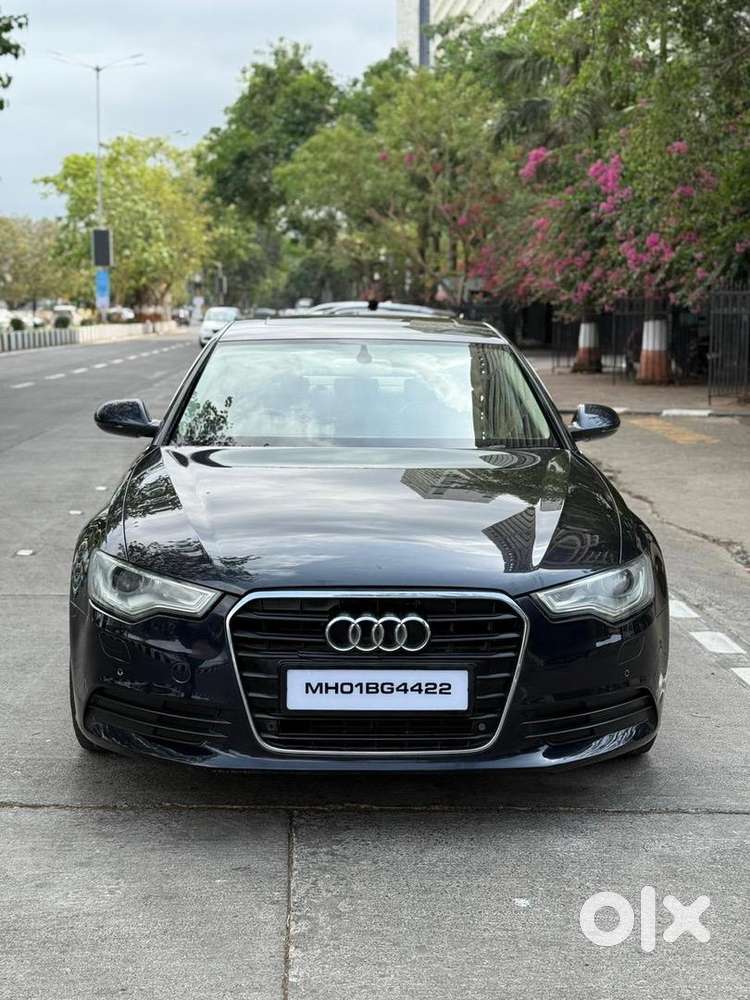 Audi A6 2013 Diesel Well Maintained