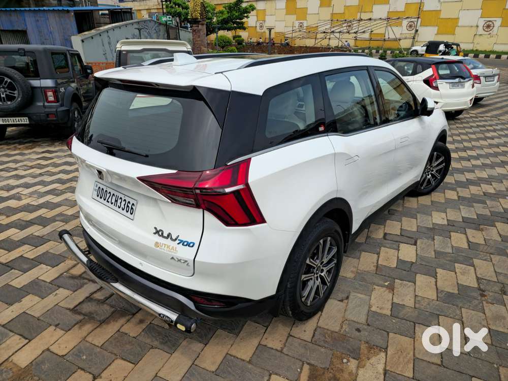 Mahindra Xuv700 2.2 Ax 7 Diesel At Luxury Pack Str Awd, 2023, Diesel