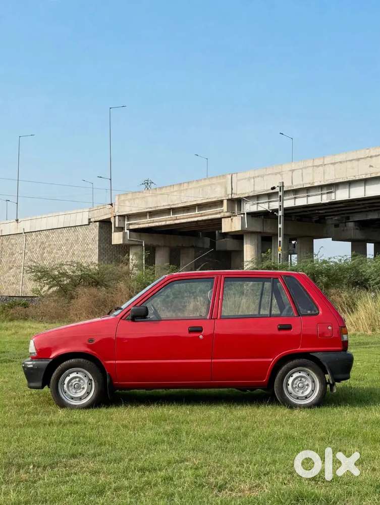 Maruti Suzuki 800 2005 Car