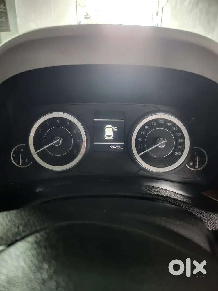 Hyundai Creta Petrol 2023