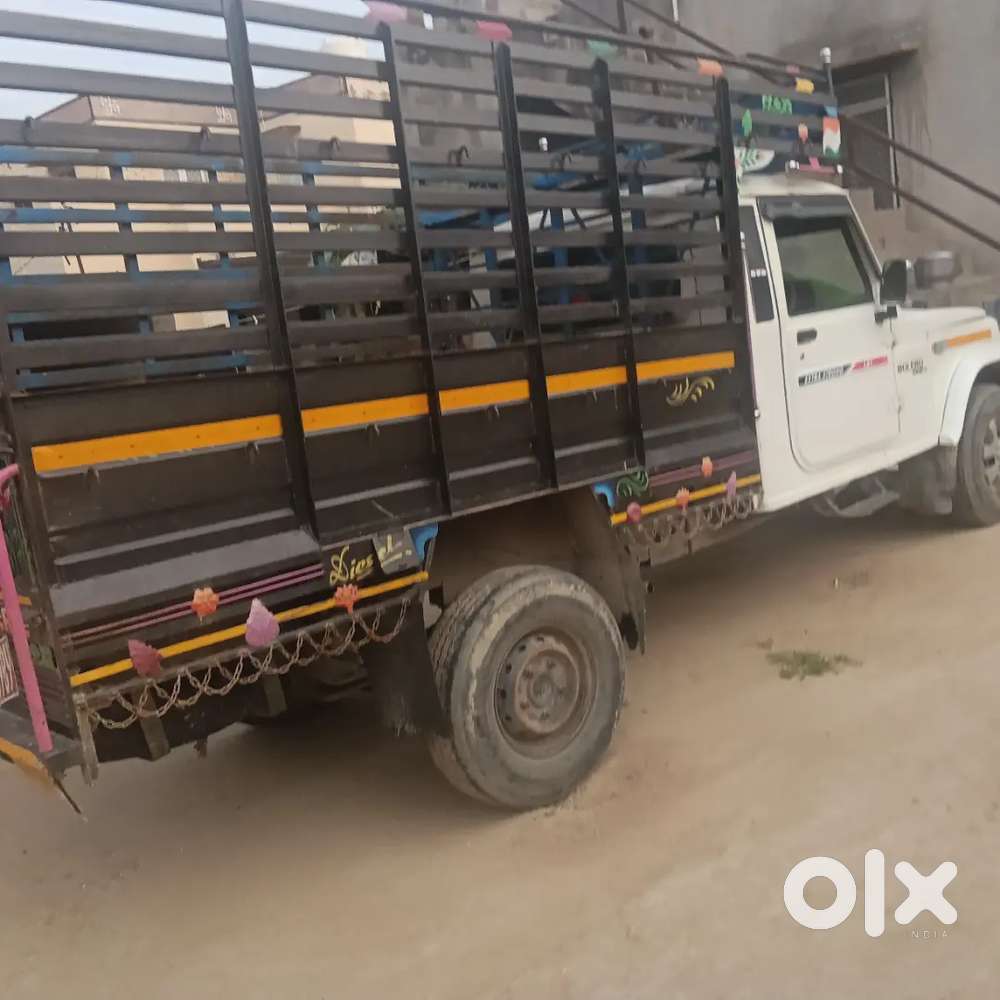 Mahindra Bolero Pik-up 2021 Diesel Manual