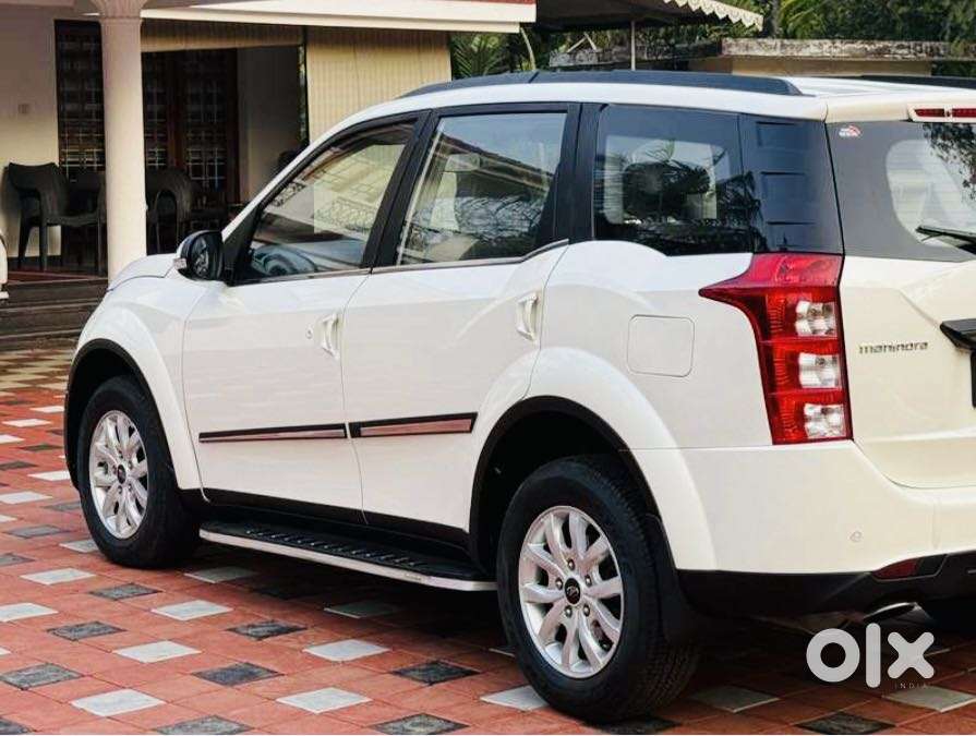 Mahindra Xuv500 W10 2wd, 2016, Diesel