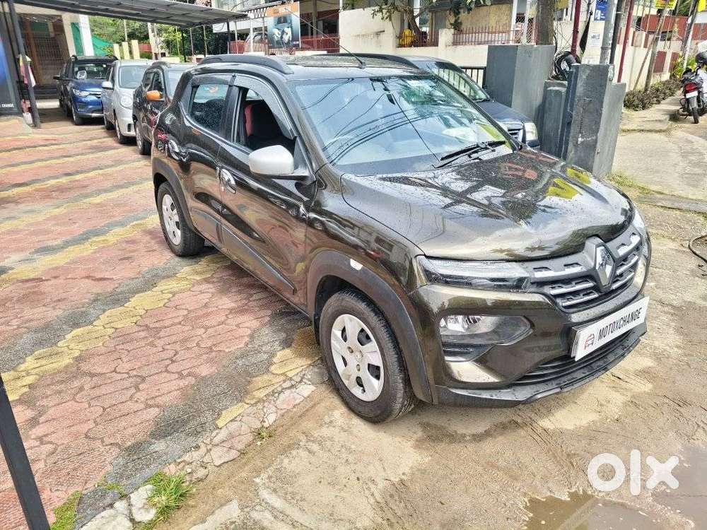 Renault Kwid 1.0 Rxt (o) Easy-r, 2022, Petrol