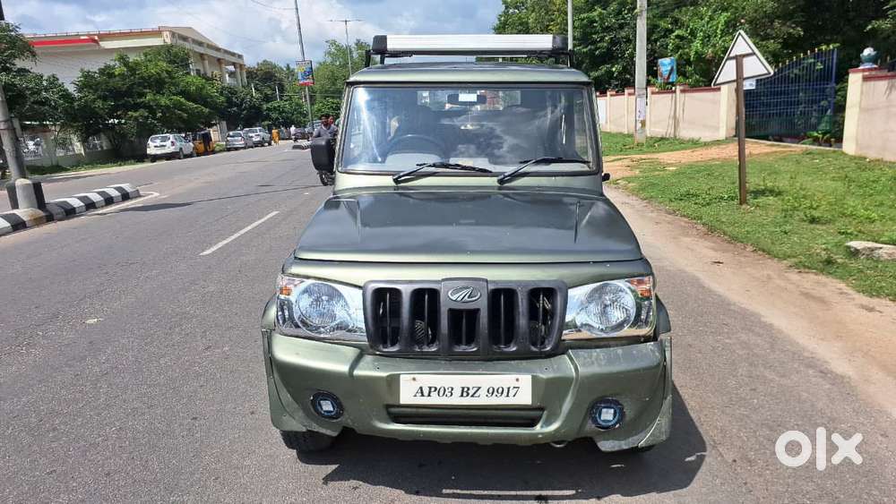 Mahindra Bolero Slx, 2011, Diesel