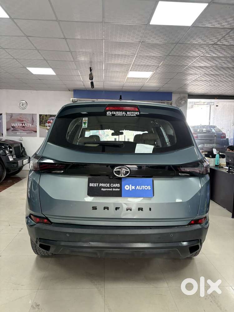 Tata Safari 2.0 Kryotec Xz Plus 6 Str, 2021, Diesel