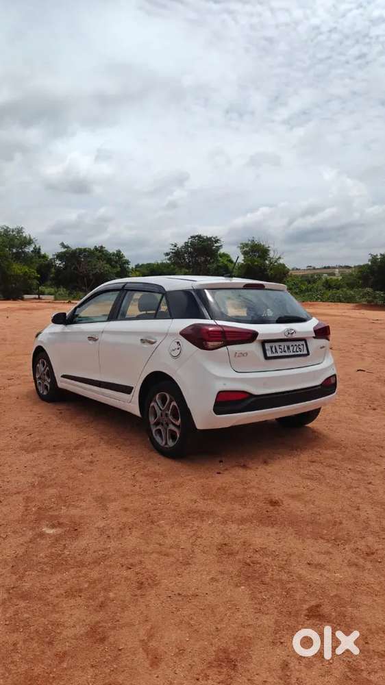 Hyundai Elite i20 2019 Manual