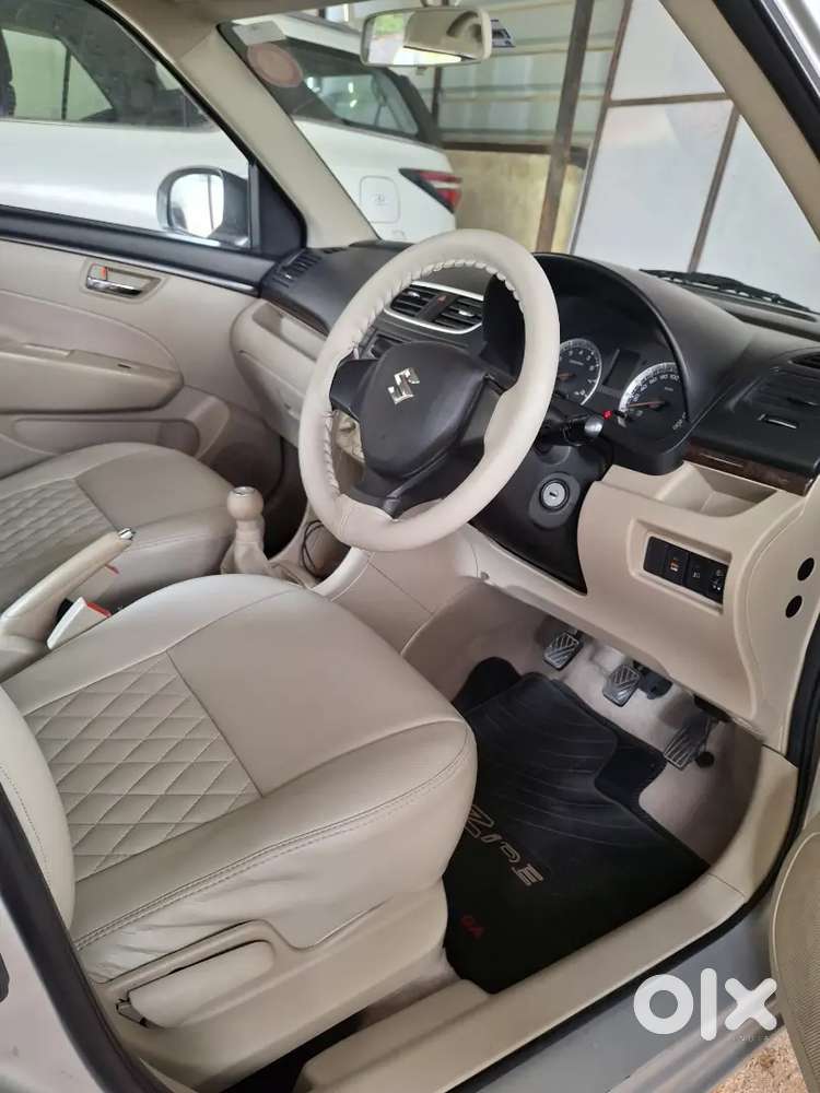 Maruti Suzuki Dzire 2014 Petrol 102500 Km Driven
