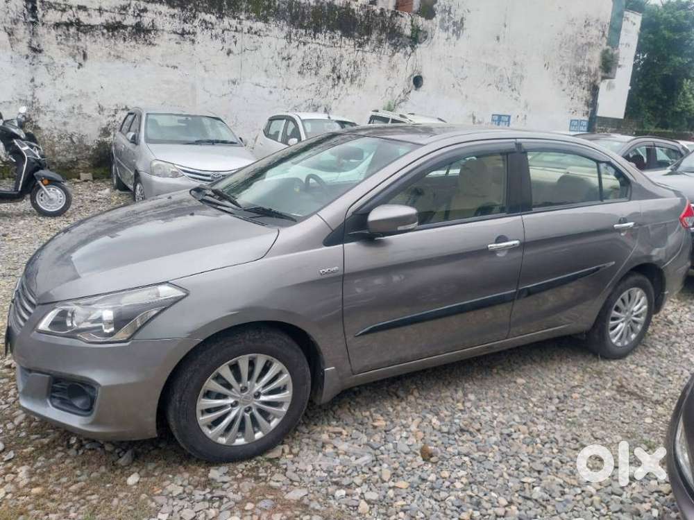Maruti Suzuki Ciaz Zdi, 2018, Diesel