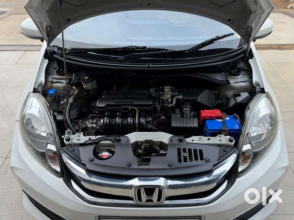 Honda Brio 1.2 Vx Mt, 2017, Petrol