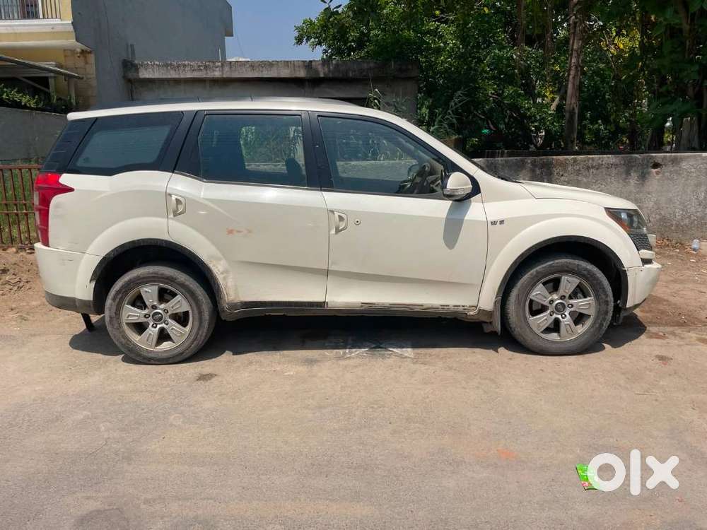 Xuv 500 W8 2013 Model