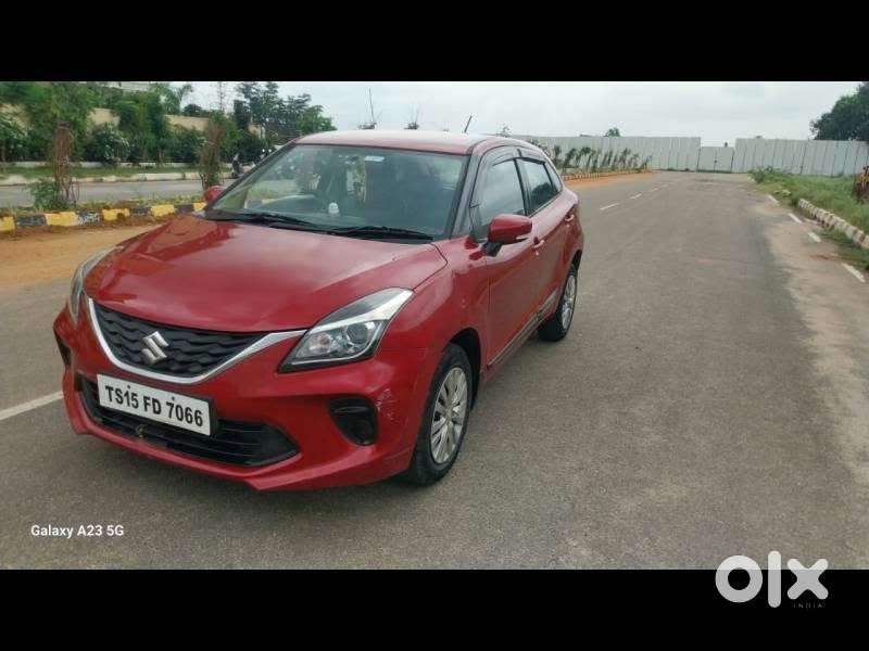 Maruti Suzuki Baleno Delta, 2020, Petrol