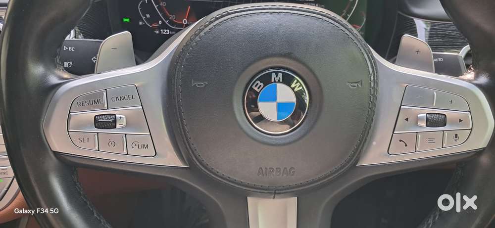 Bmw 7 Series 3.0 740li M Sport, 2021, Petrol