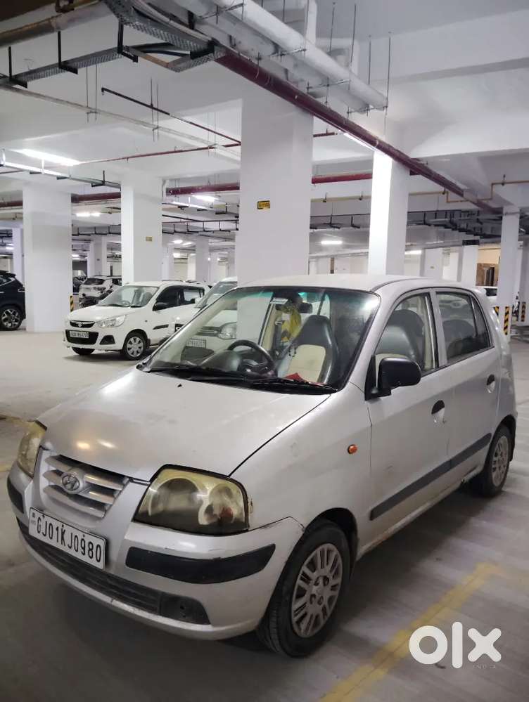 Hyundai Santro Xing Gls 2011 Model