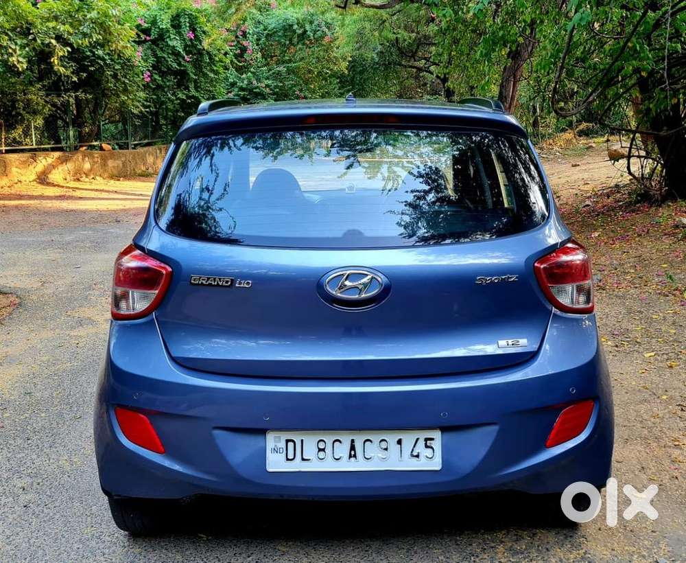 Hyundai Car Hybrid 2016