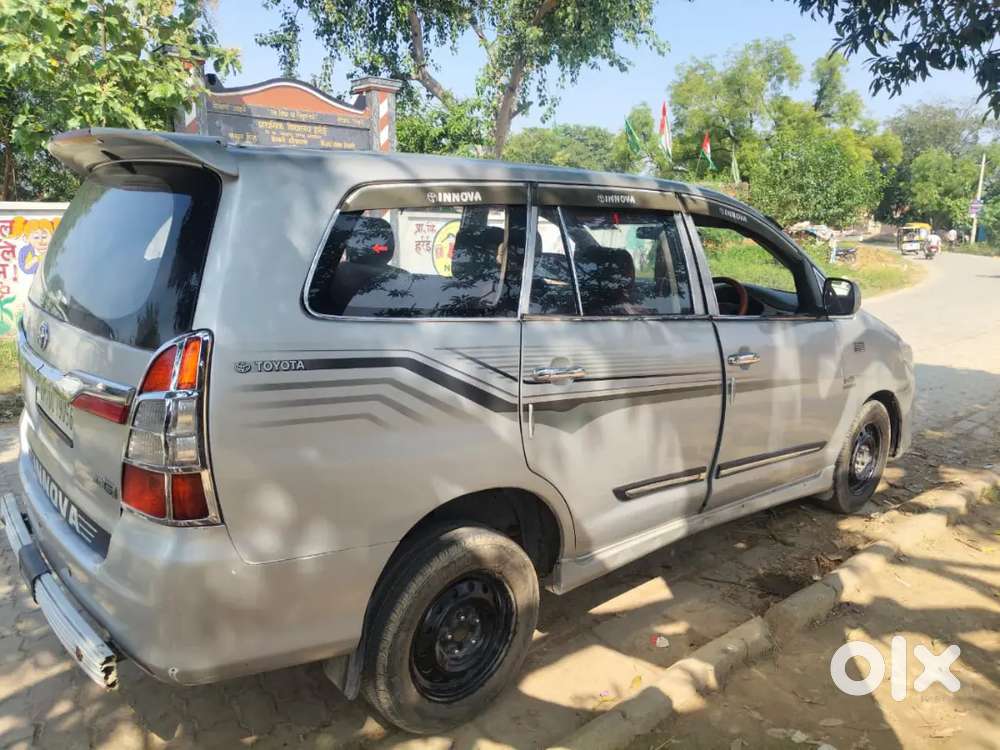 Toyota Innova 2012 Diesel Manual