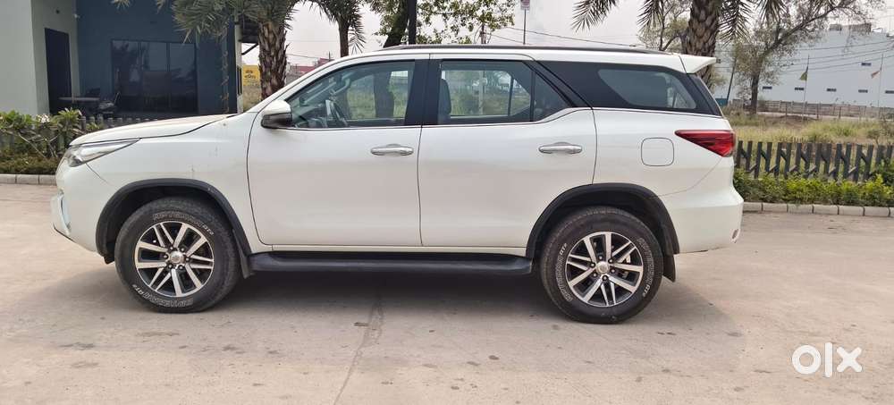 Toyota Fortuner 4x4 Mt 2.8 Diesel, 2017, Diesel