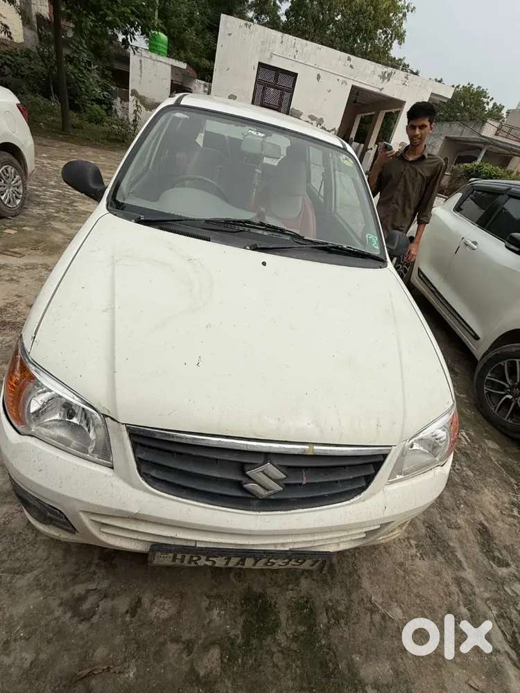 Maruti Suzuki Alto K10 2014 Cng & Hybrids 130000 Km Driven