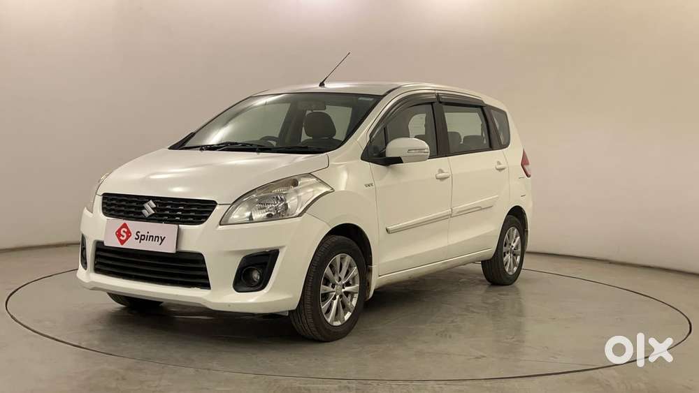 Maruti Suzuki Ertiga 1.5 Zxi, 2014, Petrol