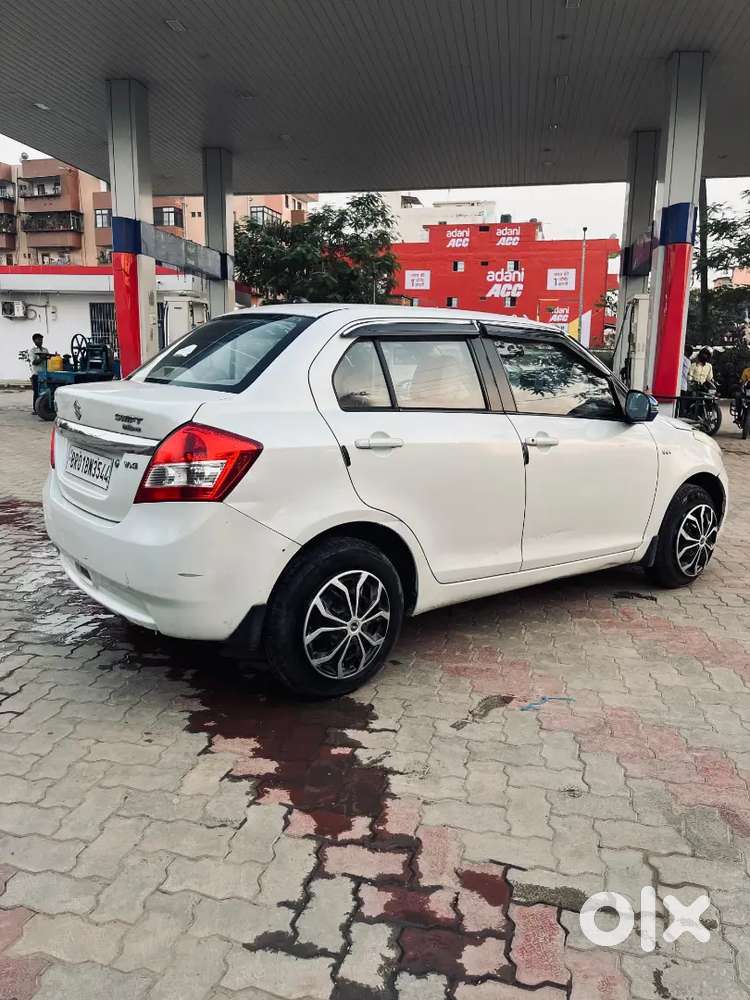 Maruti Suzuki Swift Dzire 2012 Petrol 38000 Km Driven