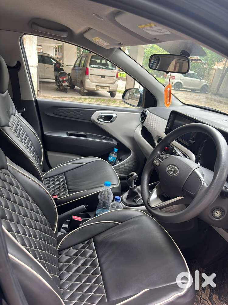 Hyundai Grand I10 Sportz 2021