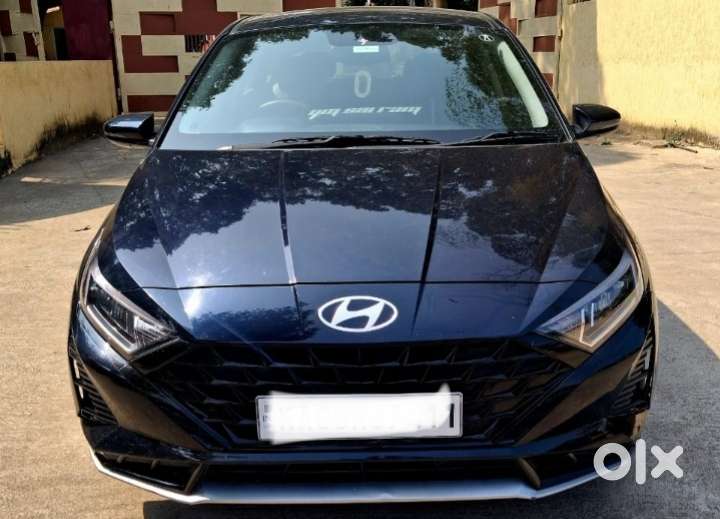 Hyundai I20 Petrol Asta Option, 2023, Petrol