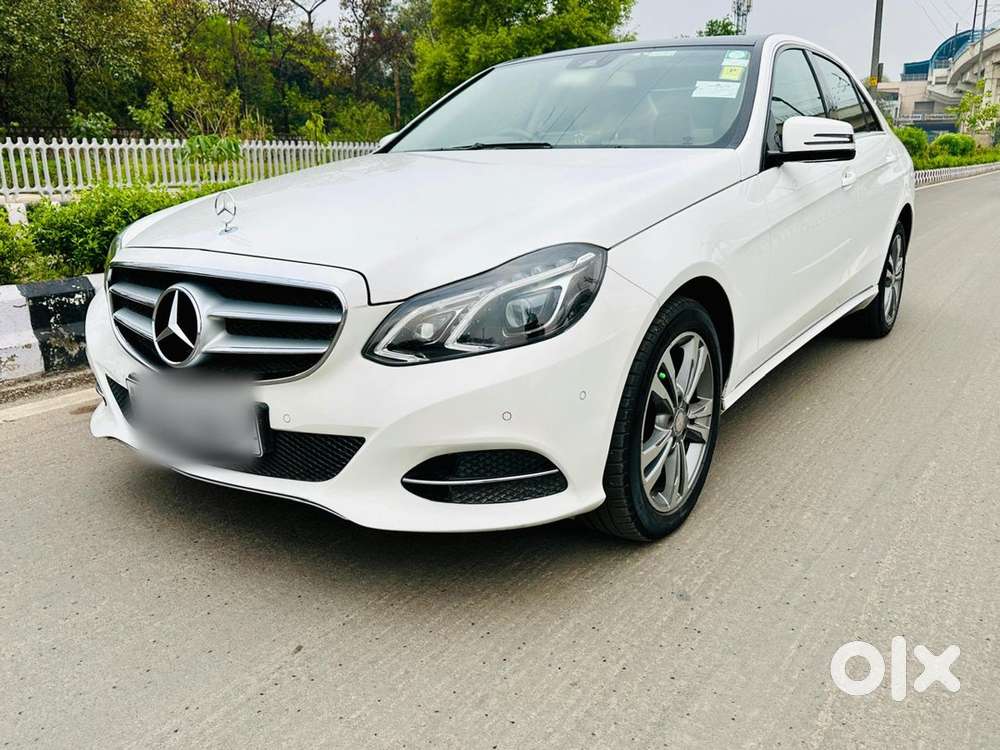 Mercedes-benz E-class 2014