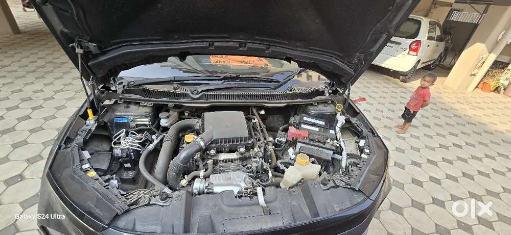 Tata Nexon Petrol 2023