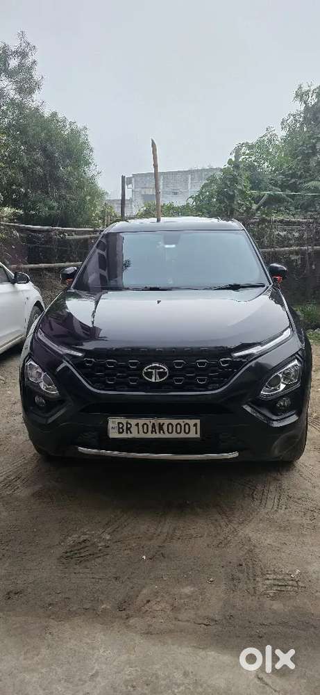 Tata Harrier Xz 2020 Diesel Sunroof Edition With Vip No 0001