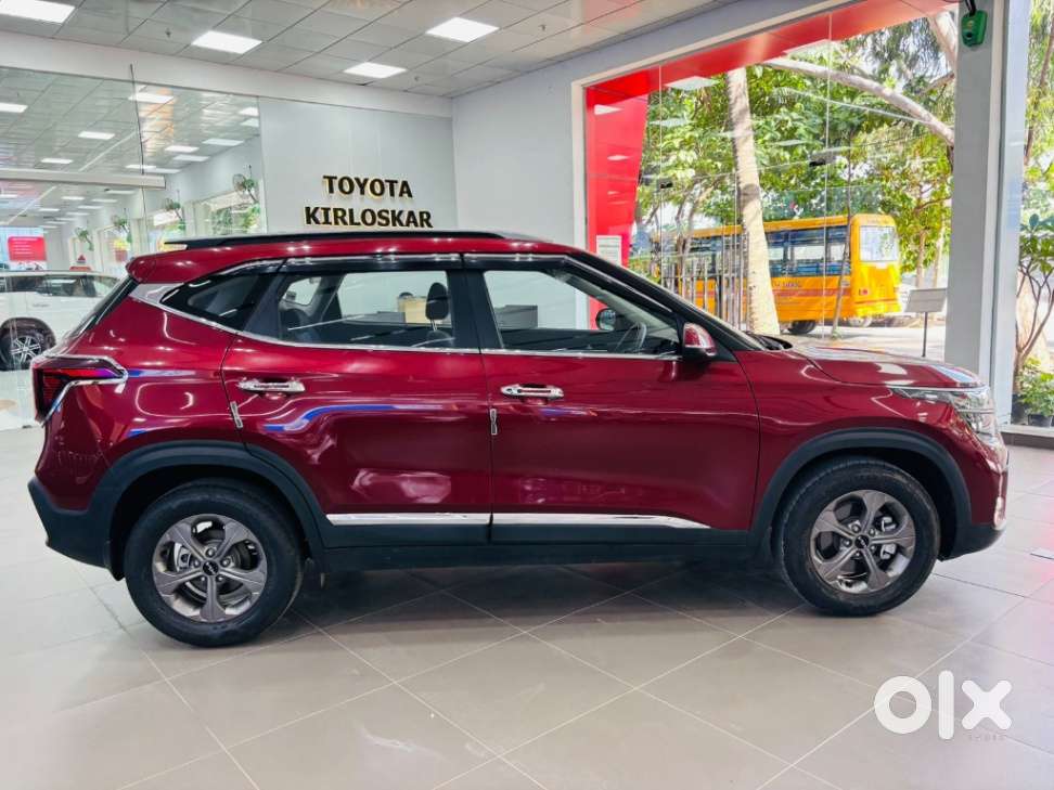 Kia Seltos Htk Plus G, 2023, Petrol
